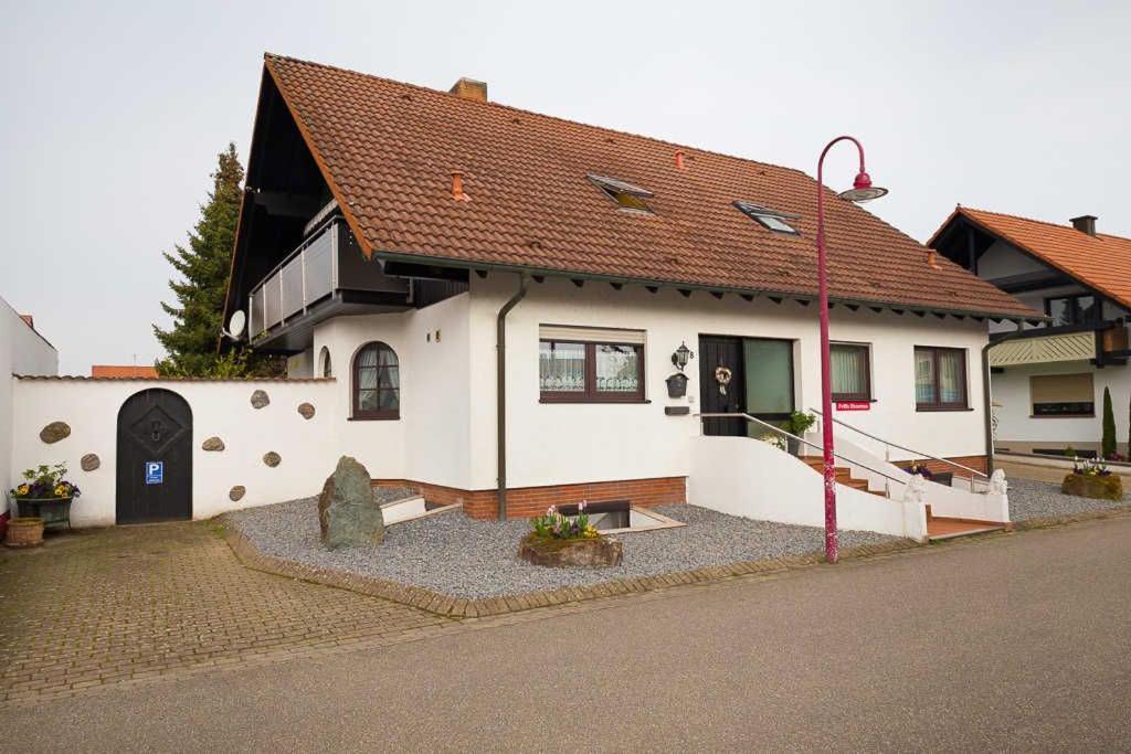 Haus Ohnemus Fam Spaeth Rust