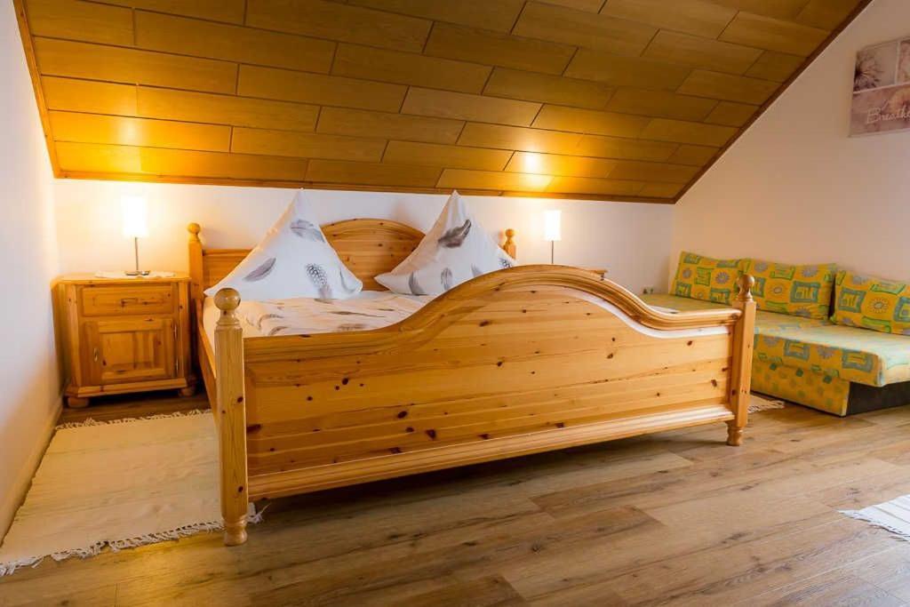 Appartement Haus Ohnemus Fam Spaeth Rust