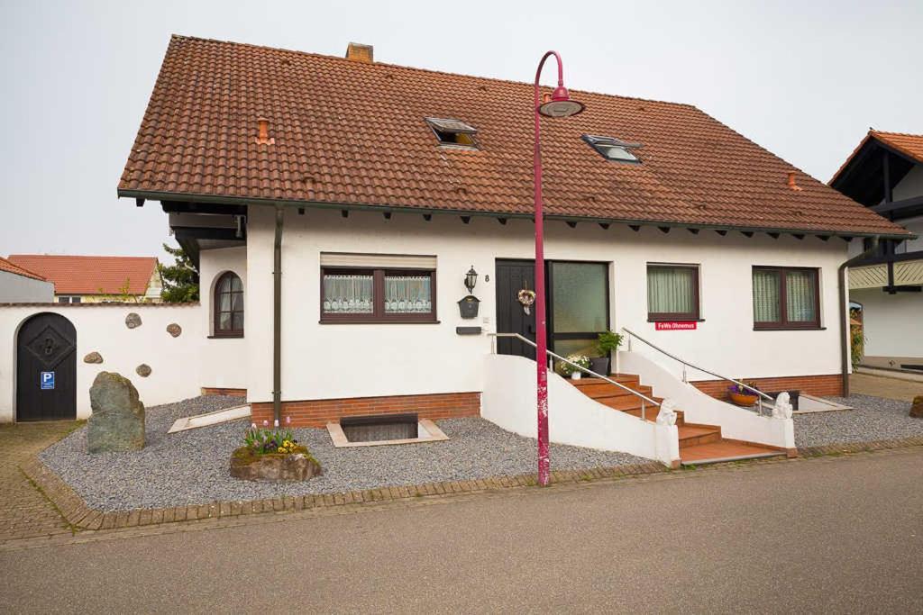 Haus Ohnemus Fam Spaeth