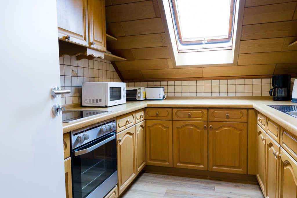 Haus Ohnemus Fam Spaeth Appartement *
