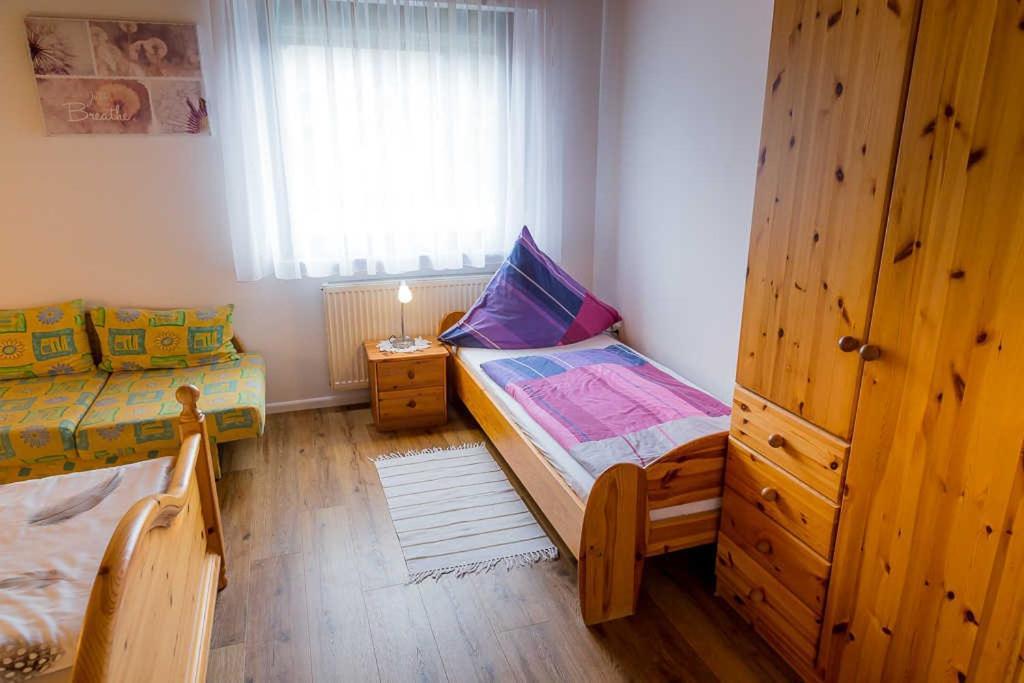 Apartment Haus Ohnemus Fam Spaeth