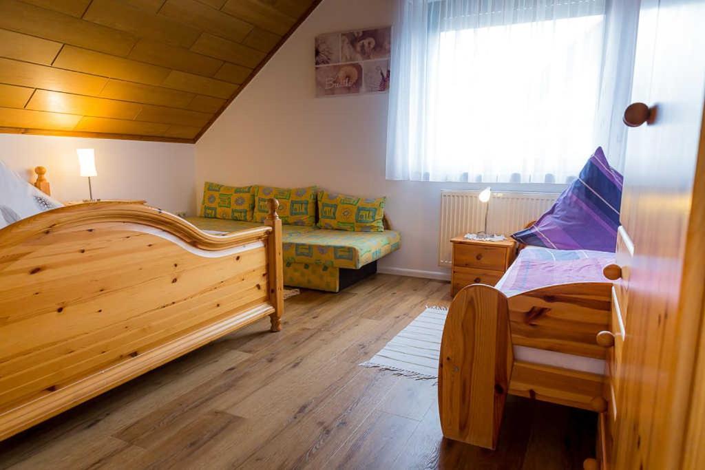 Haus Ohnemus Fam Spaeth Appartement