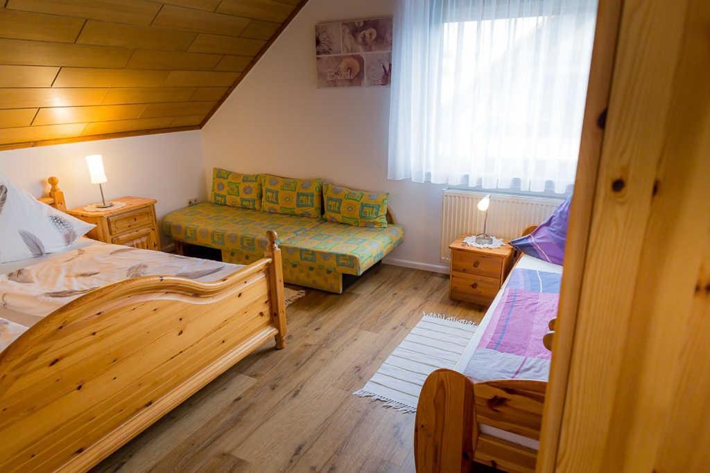 Apartment Haus Ohnemus Fam Spaeth *