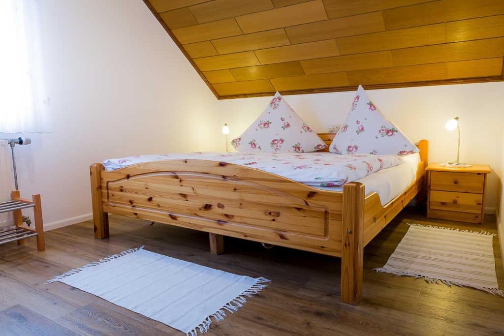 Haus Ohnemus Fam Spaeth Appartement *