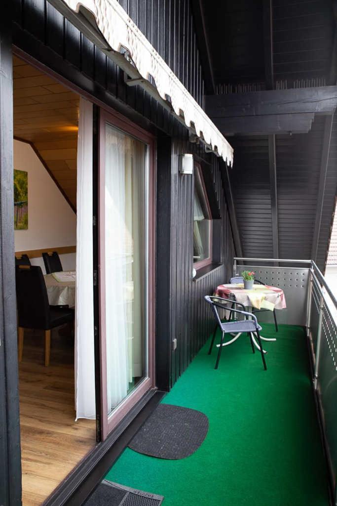 Apartment Haus Ohnemus Fam Spaeth