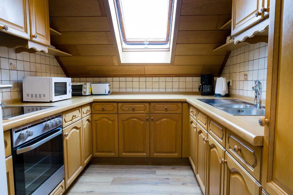 Haus Ohnemus Fam Spaeth Appartement *